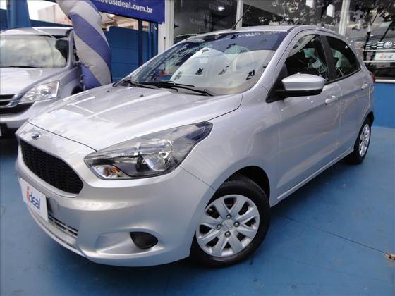 FORD KA 1.0 TI-VCT FLEX SE MANUAL